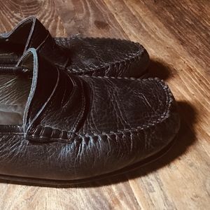Men's Black Loafers, they fit like soft gloves